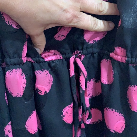 Beautiful chiffon top XL - Picture 5 of 8